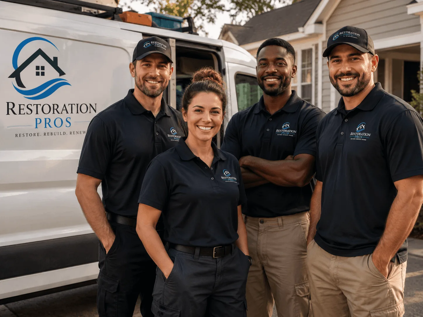 Professional Flood Damage Restoration Services in Manchester, IA